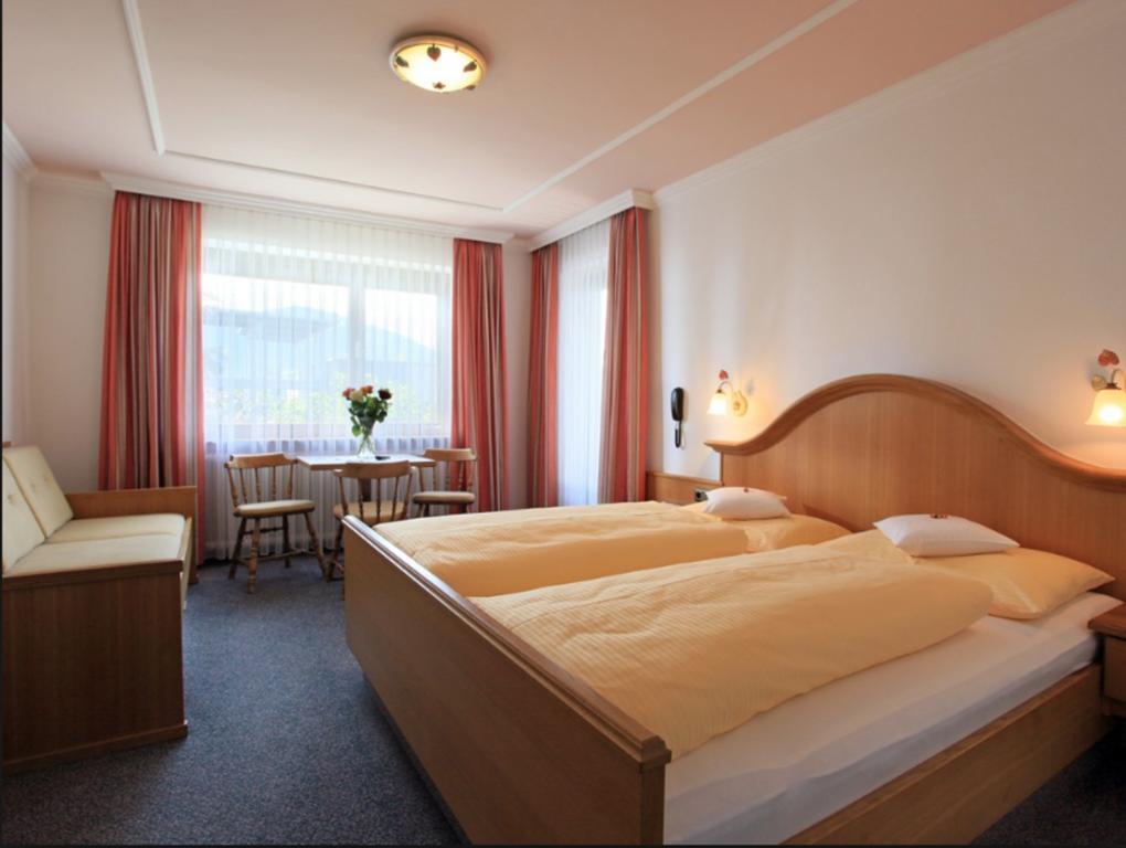 Pension Laerchenbrunn Вестендорф Стая снимка